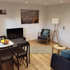 Apartment Buergstadt, Am Bischof Mit Sonnenterrasse, 1 Bis 4 Betten, Buergstadt