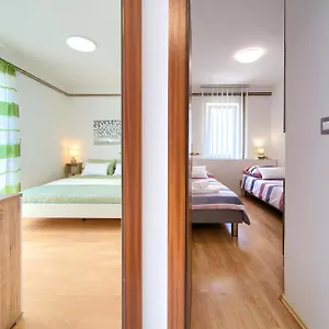  Apartment Alta Kroatien