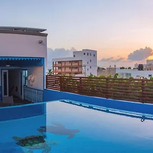  Privatunterkunft Casa Barco Boutique Mexiko
