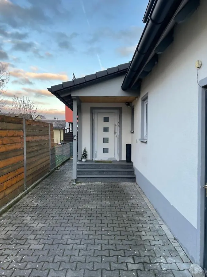 Modernes Apartment Schwarzenfeld
