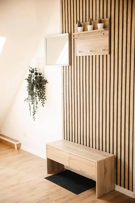 Modernes Apartment Schwarzenfeld 0*,