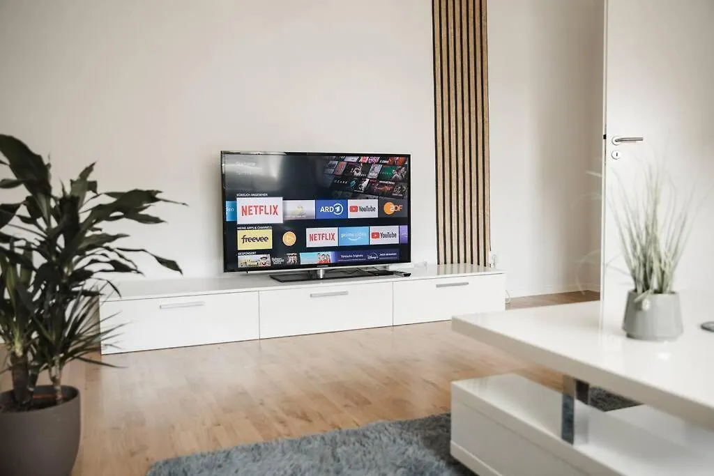 Modernes Apartment Schwarzenfeld 0*,  גרמניה