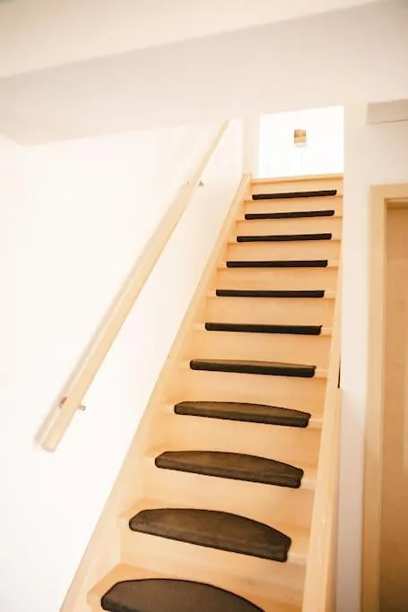 Modernes Apartment Schwarzenfeld גרמניה