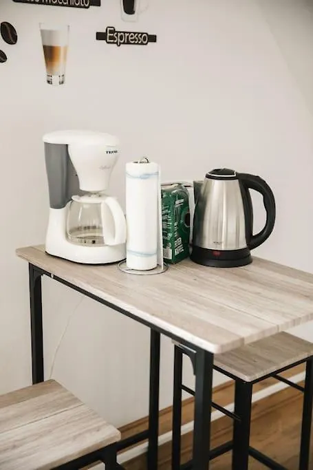 Modernes Apartment Schwarzenfeld 0*,  גרמניה