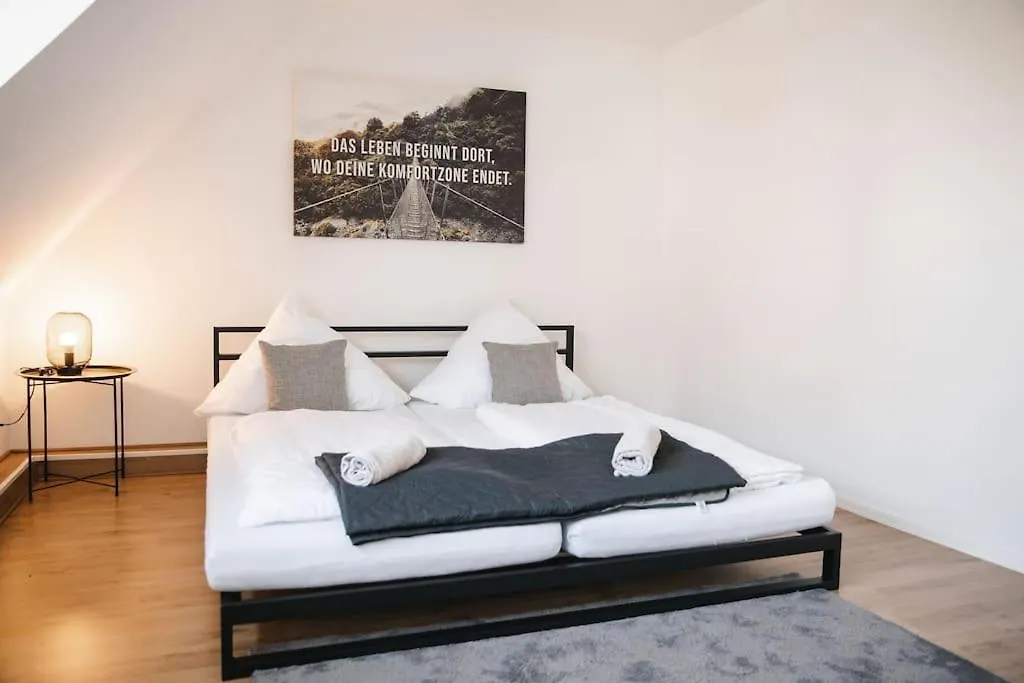 Modernes Apartment Schwarzenfeld
