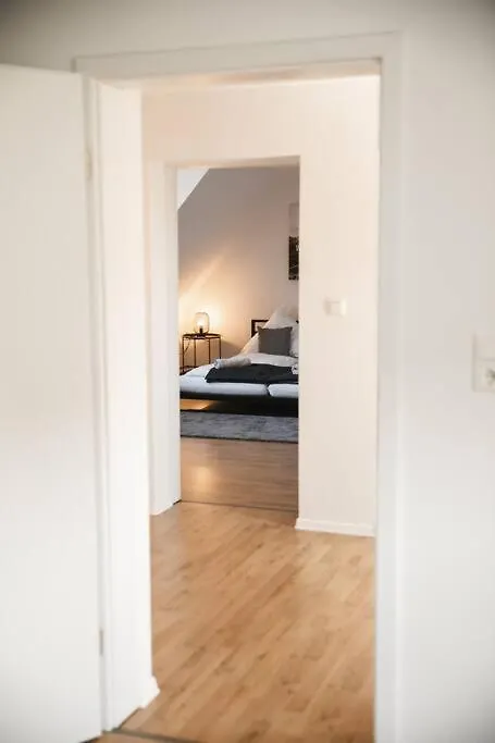 Modernes Apartment Schwarzenfeld