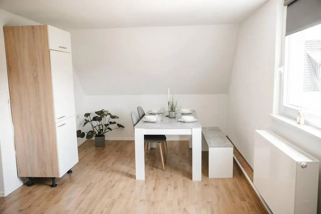 Modernes Apartment Schwarzenfeld