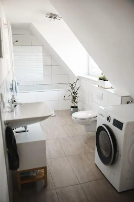 Modernes Apartment Schwarzenfeld