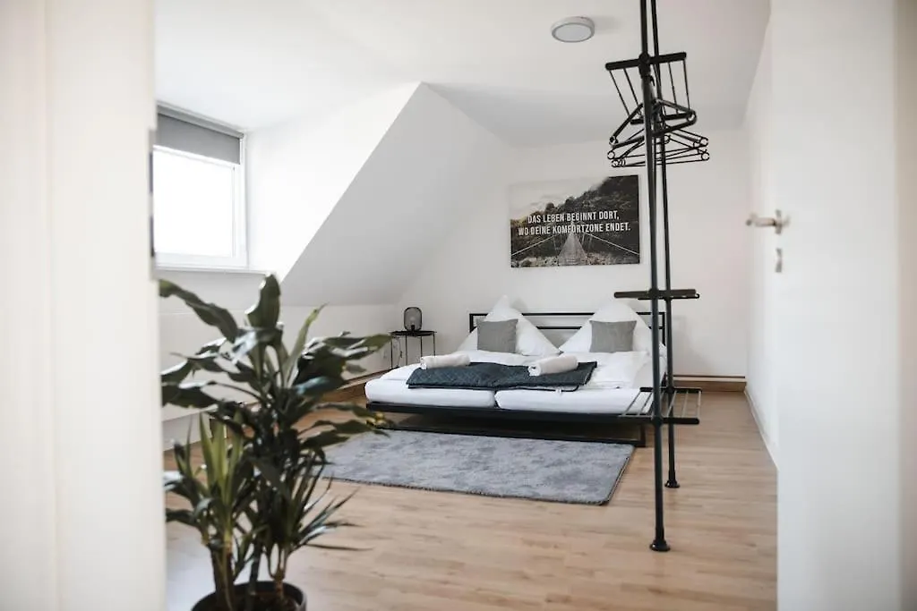 Modernes Apartment Schwarzenfeld
